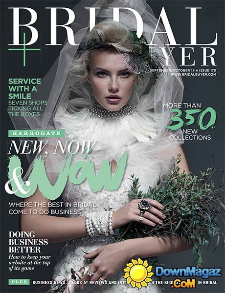 Bridal Buyer UK - September/October 2015 Bridal Buyer UK - September/October 2015