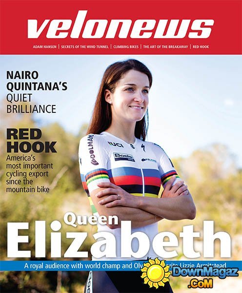 Velonews - July 2016 Velonews - July 2016