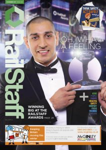 RailStaff - 11.2017 RailStaff - 11.2017