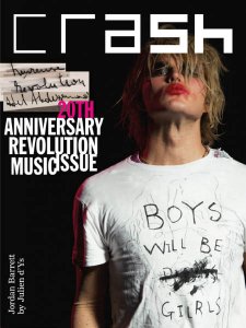 Crash UK - 03.2018 Crash UK - 03.2018