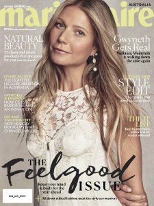 Marie Claire AU - 02.2019 Marie Claire AU - 02.2019