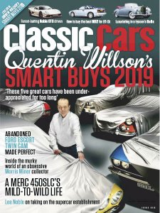 Classic Cars UK - 05.2019 Classic Cars UK - 05.2019