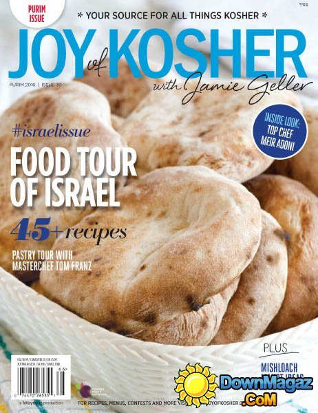 Joy of Kosher - Purim 2016