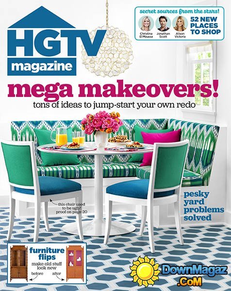 HGTV - September 2016
