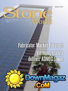Stone World - 01.2017 Stone World - 01.2017