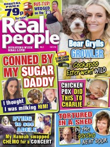 Real People - 18.01.2018 Real People - 18.01.2018