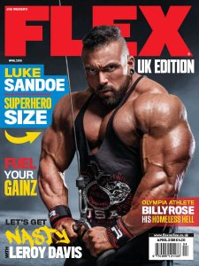 Flex UK - 04.2018 Flex UK - 04.2018