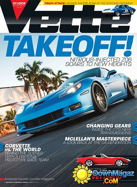Vette Magazine - December 2013