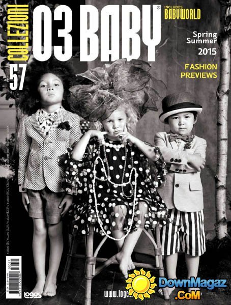 Collezioni 03 Baby - January 2015