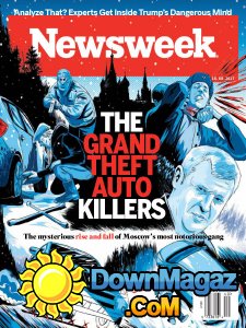 Newsweek USA - 06.10.2017 Newsweek USA - 06.10.2017