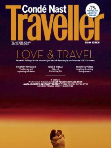 Conde Nast Traveller IN - 06/07 2018 Conde Nast Traveller IN - 06/07 2018