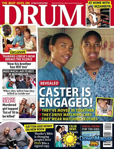 Drum English - 21 March 2013