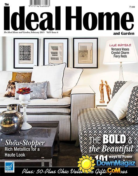 The Ideal Home and Garden - February 2015 The Ideal Home and Garden - February 2015