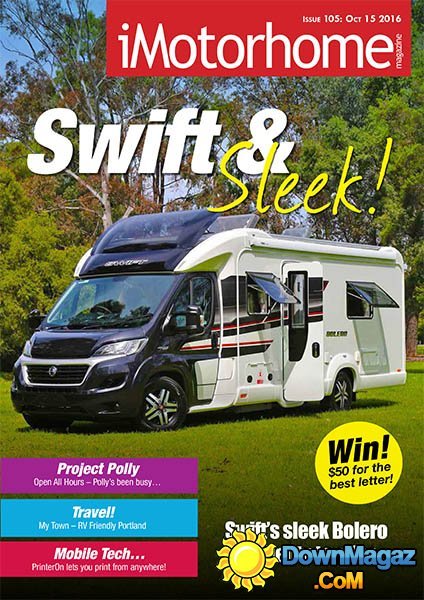 Imotorhome - 15 October 2016