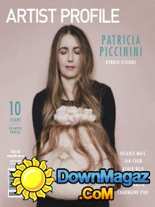 Artist Profile - Issue 40 2017 Artist Profile - Issue 40 2017