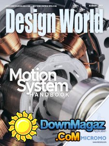 Design World - Motion Systems Handbook 2017 Design World - Motion Systems Handbook 2017