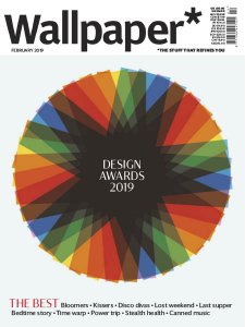 Wallpaper* - 02.2019 Wallpaper* - 02.2019