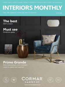 Interiors Monthly - 06.2019 Interiors Monthly - 06.2019