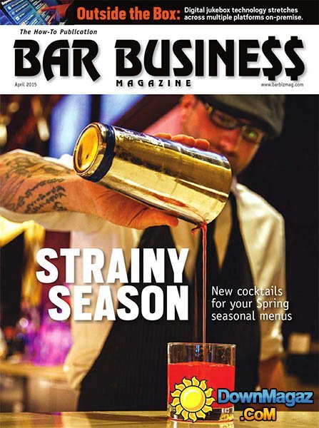Bar Business - Apil 2015 Bar Business - Apil 2015