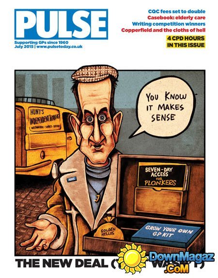 Pulse UK - July 2015 Pulse UK - July 2015