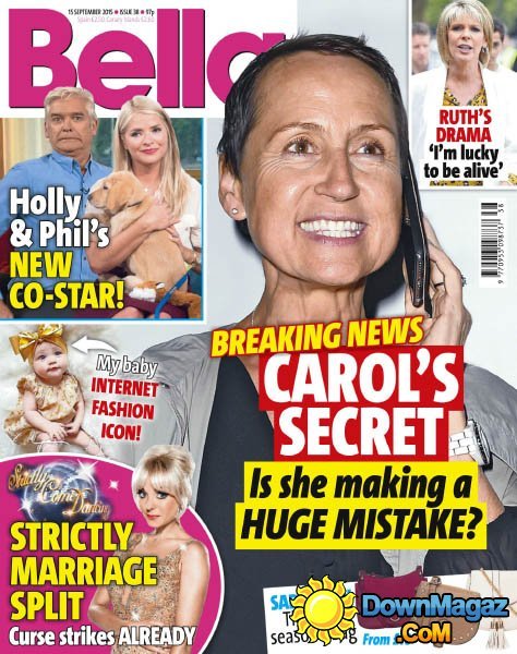Bella UK - 15 September 2015