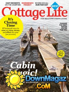 Cottage Life West - Fall 2017 Cottage Life West - Fall 2017