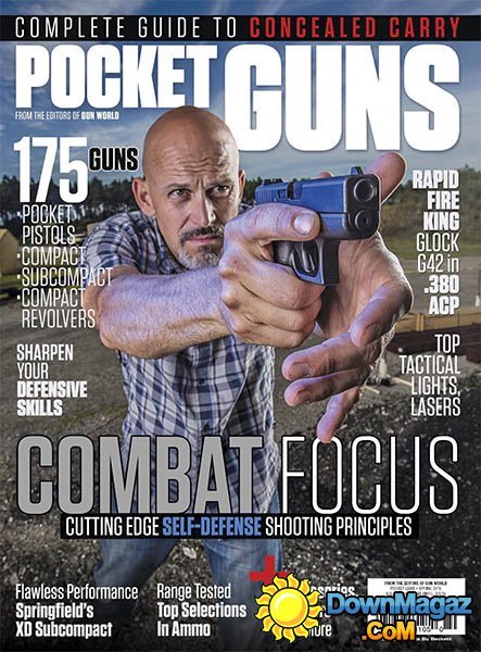 Gun Worlds - Pocket Guns - Spring 2015