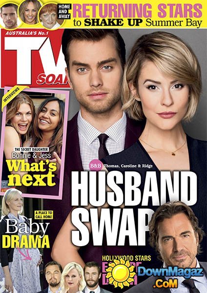 TV Soap - November 14, 2016