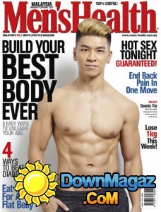 Men's Health MY - 01/02 2017 Men's Health MY - 01/02 2017