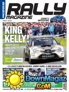 Pacenotes Rally - 07.2017 Pacenotes Rally - 07.2017