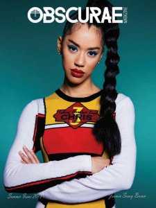 Obscurae - Summer 2018 Obscurae - Summer 2018