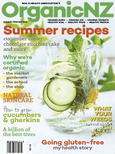 Organic NZ - 01/02 2019 Organic NZ - 01/02 2019