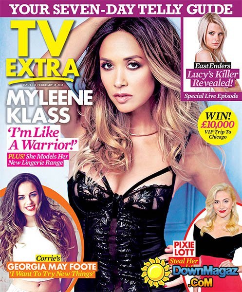 TV Extra - 15 February 2015