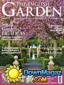 The English Garden - 03.2017 The English Garden - 03.2017