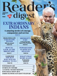Reader's Digest IN - 01.2019 Reader's Digest IN - 01.2019