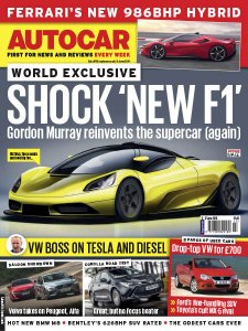 Autocar UK - 5.06.2019 Autocar UK - 5.06.2019