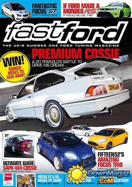 Fast Ford - May 2014