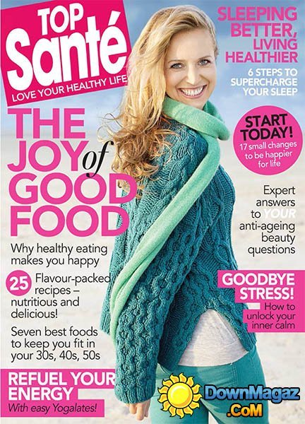 Top Sante - January 2015