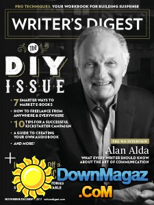 Writer's Digest - 11/12 2017 Writer's Digest - 11/12 2017
