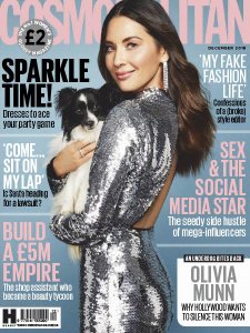 Cosmopolitan UK - 12.2018 Cosmopolitan UK - 12.2018