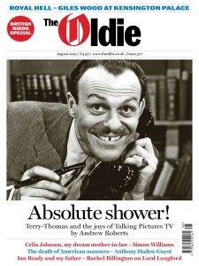 The Oldie - 08.2019 The Oldie - 08.2019