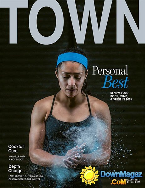 TOWN - January 2015