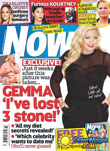 Now UK - 19 October 2015