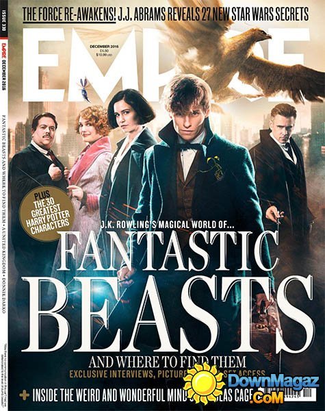 Empire UK - December 2016 Empire UK - December 2016