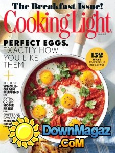 Cooking Light - 03.2017 Cooking Light - 03.2017