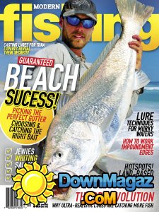 Modern Fishing - 06.2017 Modern Fishing - 06.2017