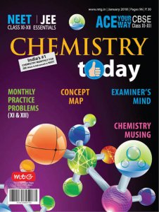Chemistry Today - 01.2018 Chemistry Today - 01.2018