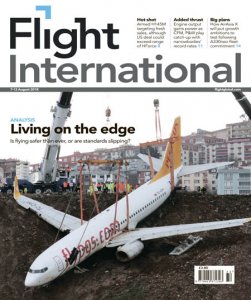 Flight International - 7.08.2018 Flight International - 7.08.2018