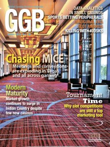 Global Gaming Business - 04.2019 Global Gaming Business - 04.2019
