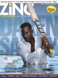 ZiNG Caribbean - 11/12 2019 ZiNG Caribbean - 11/12 2019